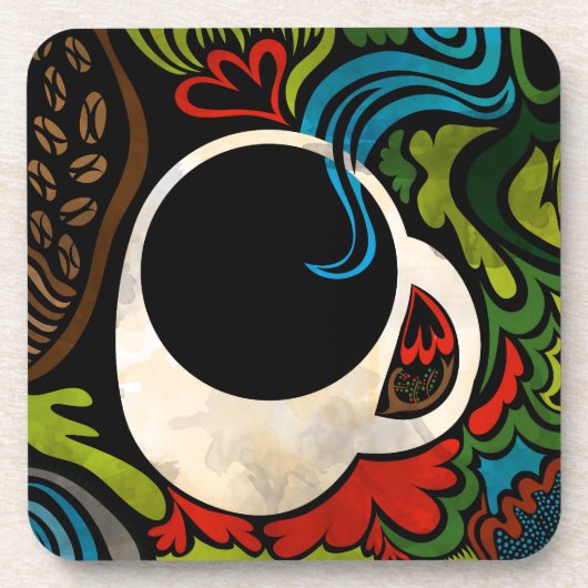 ジャワのコースター コースター (正面)