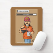 ジャワの更新 マウスパッド (マウス)