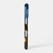 ジャワの月明かり iPhone 16ケース (右側面)