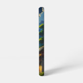 ジャワの月明かり SAMSUNG GALAXYケース (左側面)