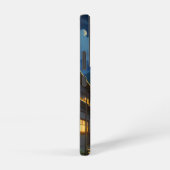 ジャワの月明かり SAMSUNG GALAXYケース (右側面)