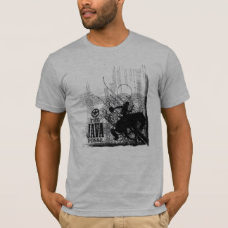 ジャワの武装隊のTシャツ Tシャツ