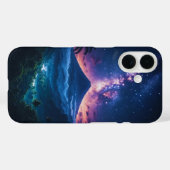 ジャワの空の王冠 Case-Mate iPhoneケース (裏面 (横))