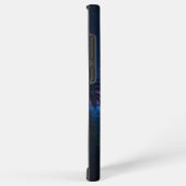 ジャワの空の王冠 SAMSUNG GALAXYケース (右側面)