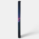 ジャワの空の王冠 SAMSUNG GALAXYケース (左側面)