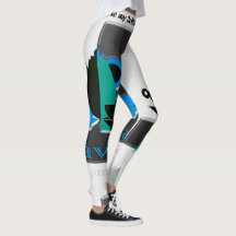 ジャワの麻薬常習者のレギンス