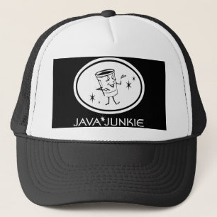 ジャワの麻薬常習者 キャップ