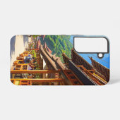 ジャワコーヒーハウス SAMSUNG GALAXYケース (裏面横)