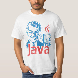 ジャワプログラマー Tシャツ
