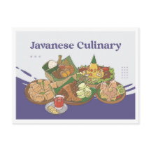 ジャワ料理 インドネシア 旅行