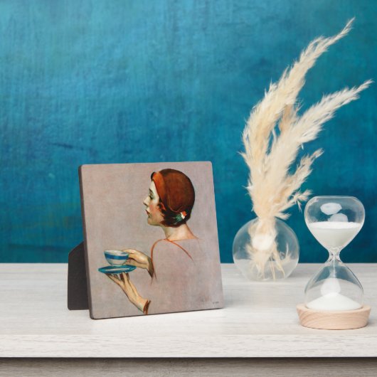 ジャワ杯 フォトプラーク (インサイチュ)