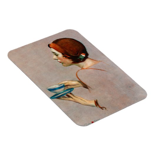 ジャワ杯 マグネット (右側)