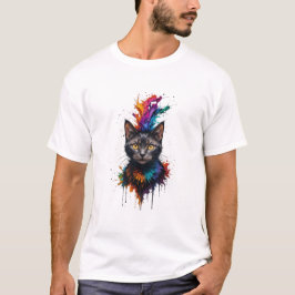 ジャワ猫Tシャツ Tシャツ