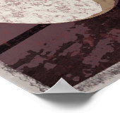 ジャワ素朴マグの蒸し ポスター (角)