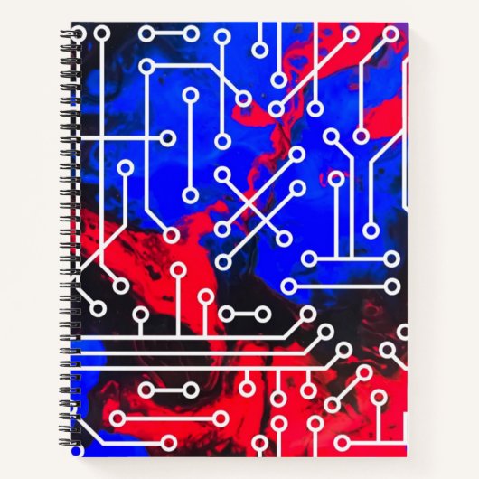 ジャワ頼ーを一杯だけ飲む ノートブック (正面)