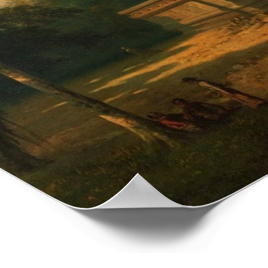 ジャワ ポスター (角)