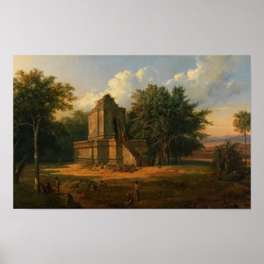 ジャワ ポスター (正面)