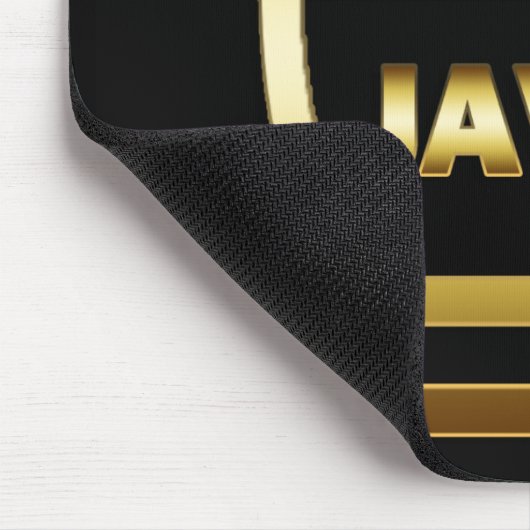 ジャワ マウスパッド (コーナー)