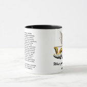 ジャワ マグカップ (中央)