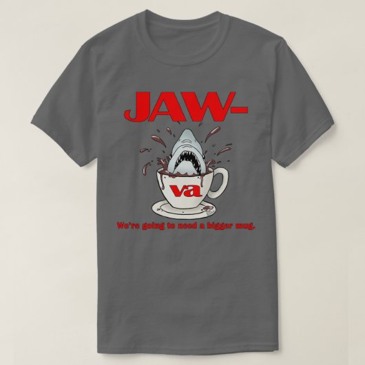 ジャワ Tシャツ (デザイン正面)