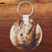 ジャワRhino キーホルダー (正面)