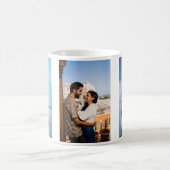 ジャンカスタムボ写真マグジャンボマグ –  コーヒーマグカップ (中央)