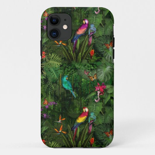 ジャンカラフルグル Case-Mate iPhoneケース (裏面)