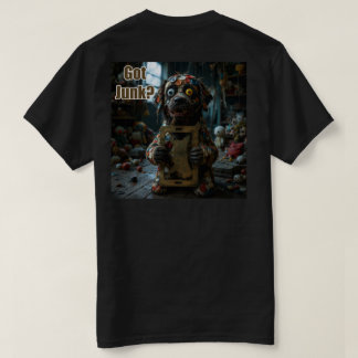 ジャンキーのシャツ Tシャツ