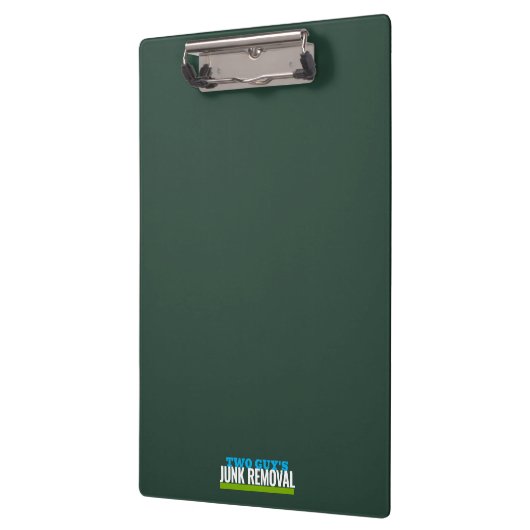 ジャンクの取り外しと廃棄物の運搬 クリップボード (左)
