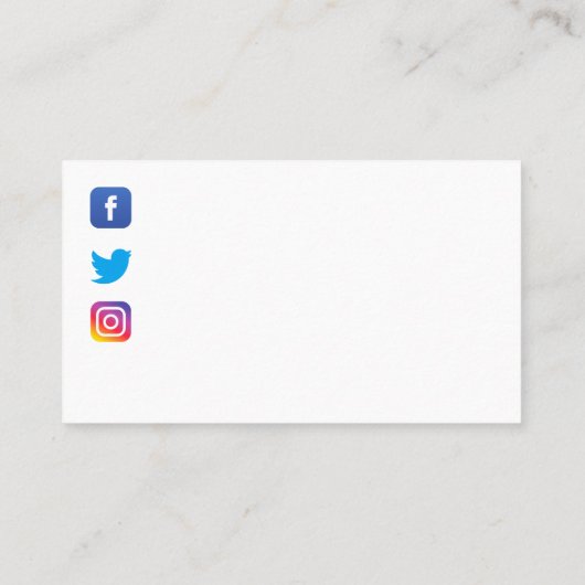 ジャンクの運搬と削除サービスの名刺 名刺 (裏面)