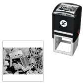 ジャンクカー セルフインキングスタンプ (インサイチュ)