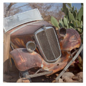 ジャンクカー タイル (正面)