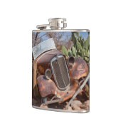 ジャンクカー フラスク (左)