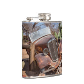 ジャンクカー フラスク (右)