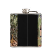 ジャンクカー フラスク (裏面)