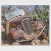 ジャンクカー ラッピングペーパー (フラット)