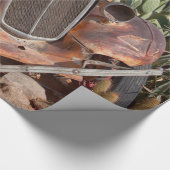 ジャンクカー ラッピングペーパー (コーナー)