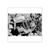 ジャンクカー ラバースタンプ (インプリント)