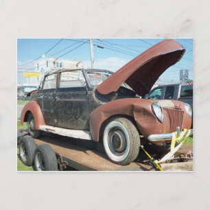 ジャンクカー, 2 ポストカード