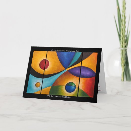 ジャンクションカード サンキューカード (正面)