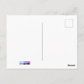 ジャンクションカードNo 53宇宙を探索する ポストカード (裏面)