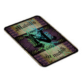 ジャンクション9号機動機動性 マグネット (右側)