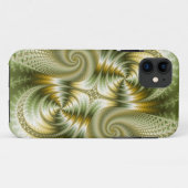 ジャンクション – Mandelbrot Art Case-Mate iPhoneケース (裏面(横))