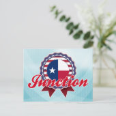 ジャンクション、TX ポストカード (スタンド正面)