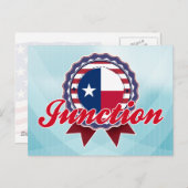 ジャンクション、TX ポストカード (正面/裏面)