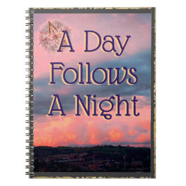 ジャンクションNo 20後を追日夜 ノートブック