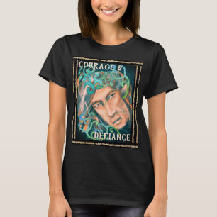 ジャンクションNo 7:勇気と抵抗 Tシャツ