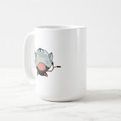 ジャンクジャックスティー&ホテル コーヒーマグカップ (正面左)