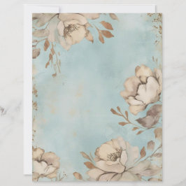 ジャンクジャーナルの印刷可能なスクラップブックページ(&C)