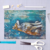 ジャンクジャーナルウルフ 薄葉紙 (クラフト)